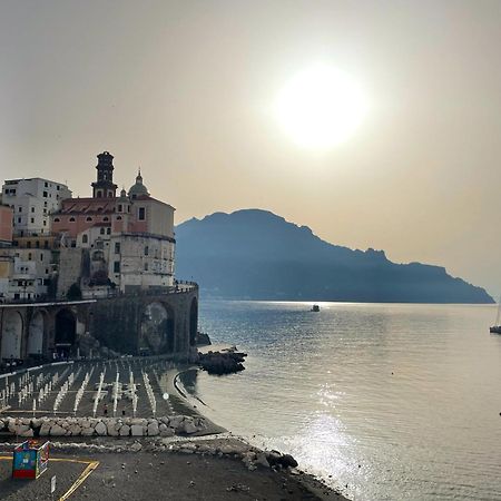 Luxury House Atrani Leilighet Eksteriør bilde